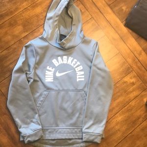 Nike basketball hoodie
